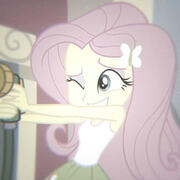 Флаттершай