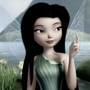 Серебрянка